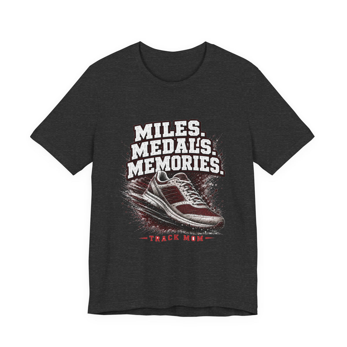 Track Mom Tee