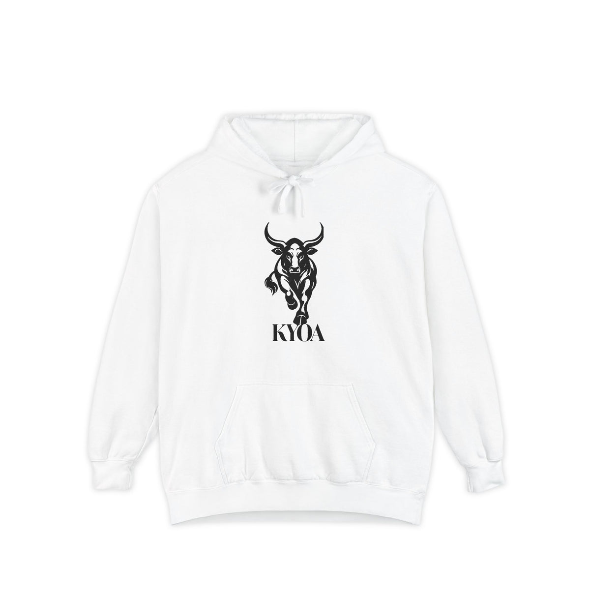 KYOA — The Bull Hoodie (RELENTLESS)