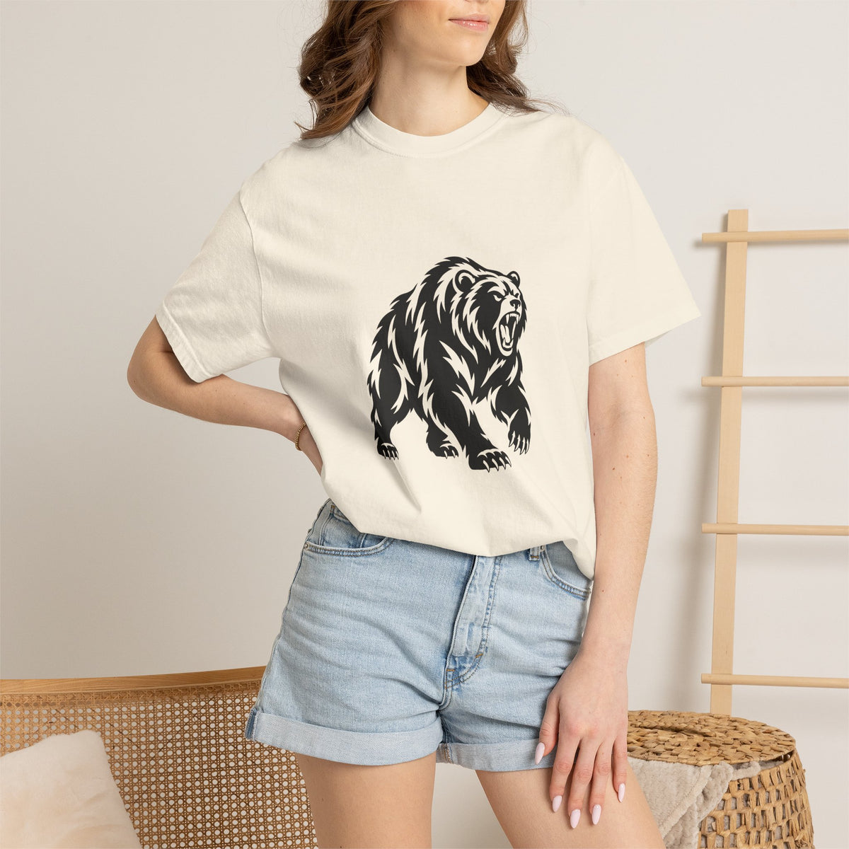 KYOA — The Bear (STRENGTH)