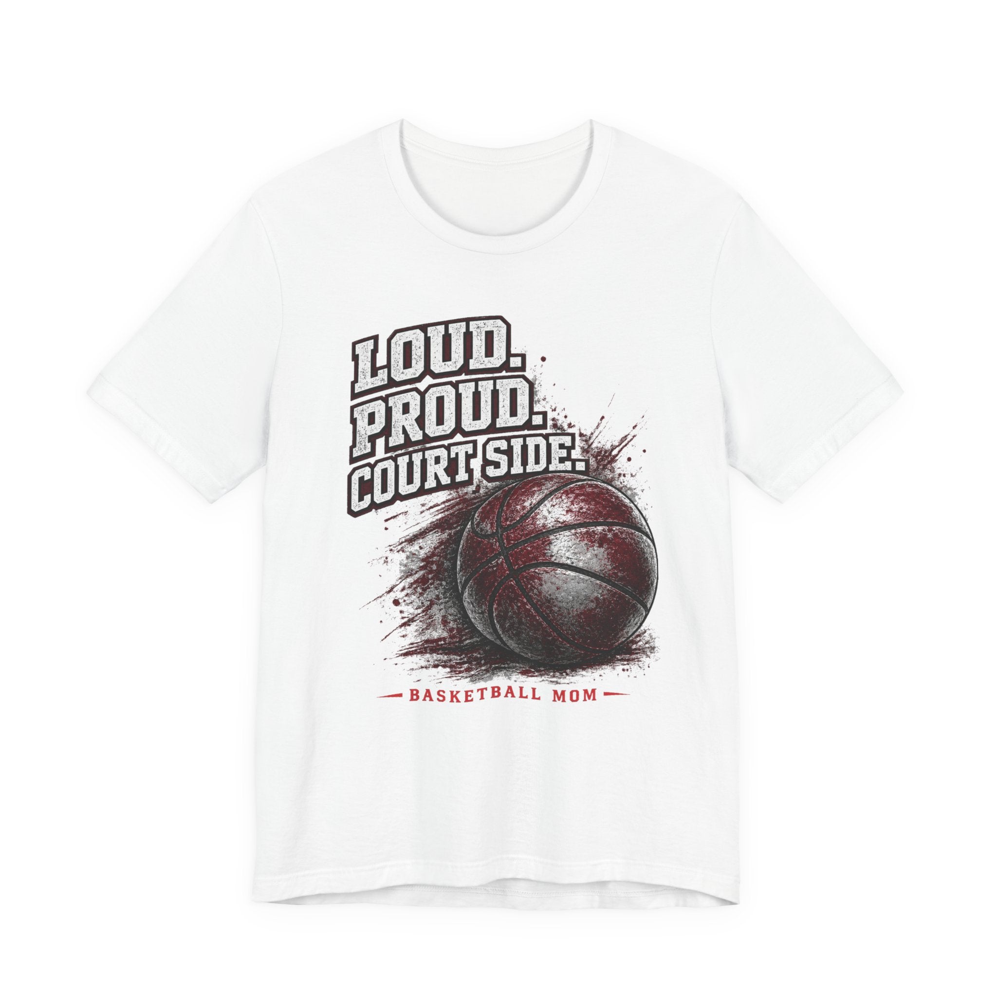 Basketball Mom Tee
