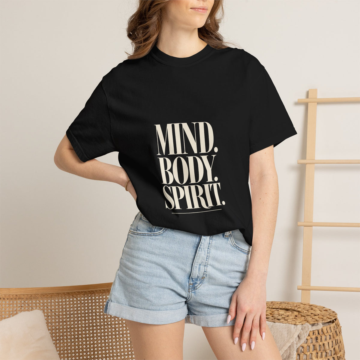 KYOA — Mind. Body. Spirit. Tee
