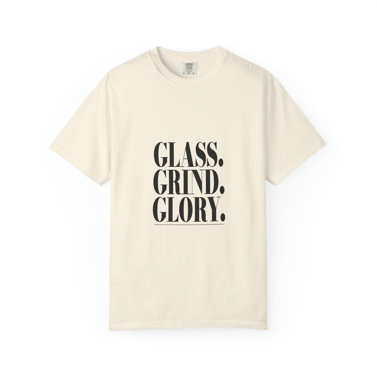 KYOA — Glass. Grind. Glory. Tee