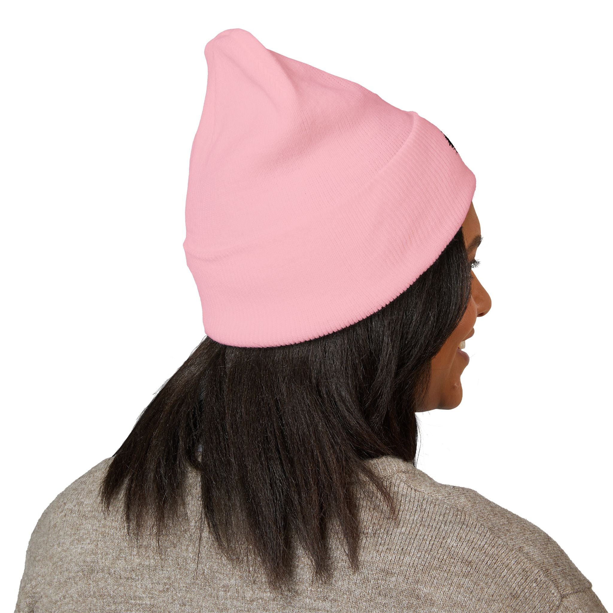 Panther — Embroidered Beanie