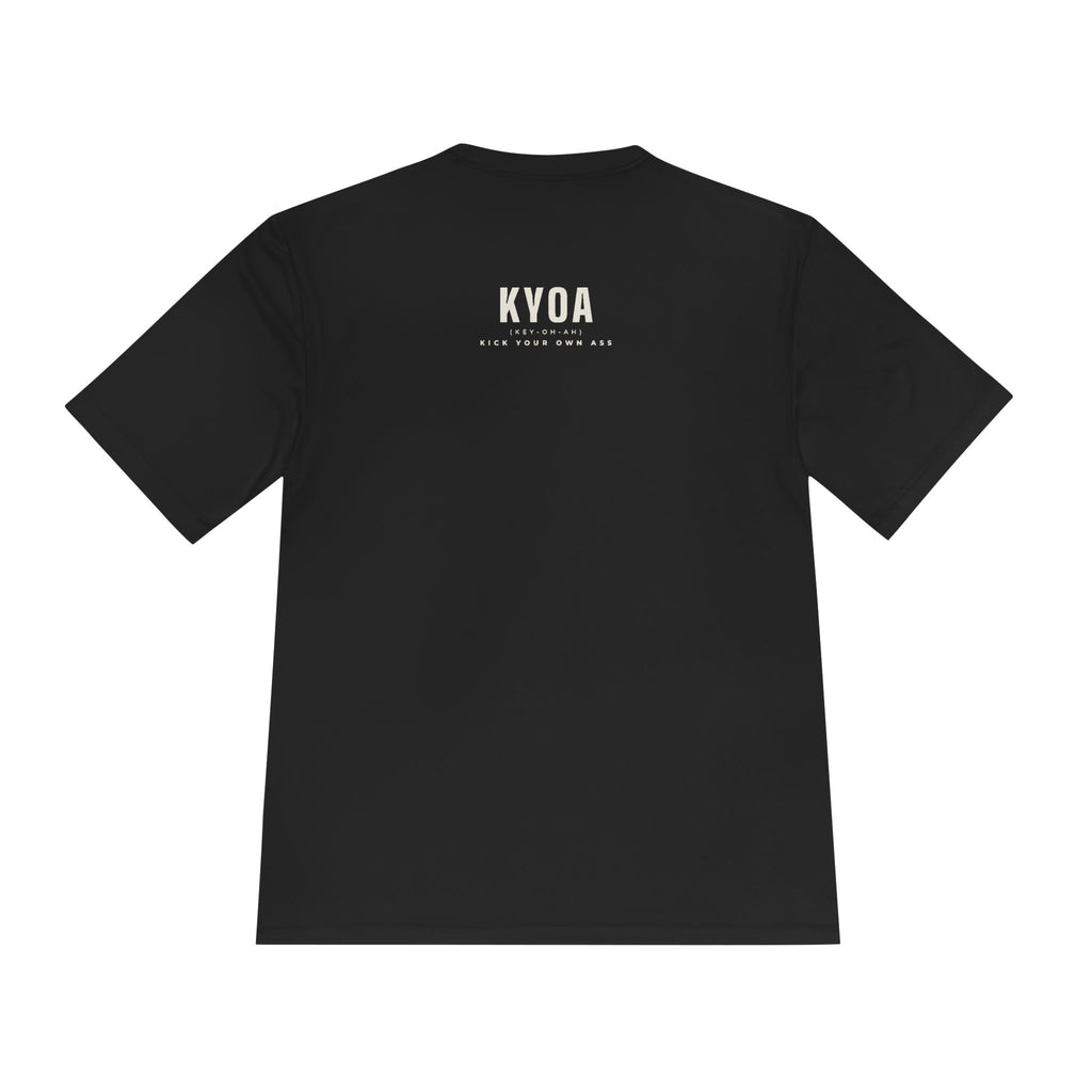 KYOA — The Phoenix · Performance Tee (COMEBACK)