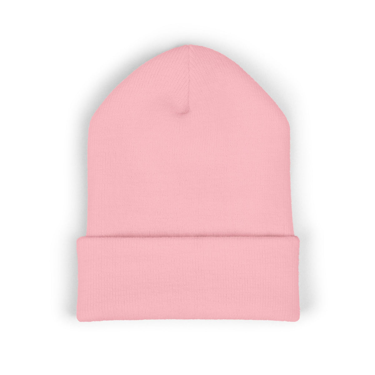 Eagle (Black & Red) — Embroidered Beanie
