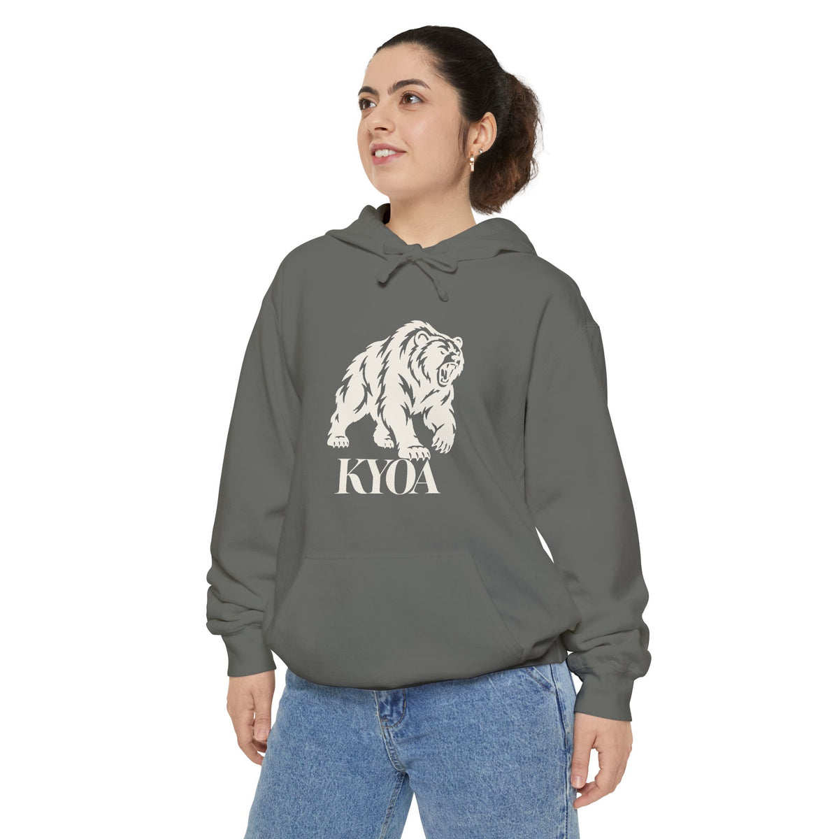 KYOA — The Bear Hoodie (STRENGTH)
