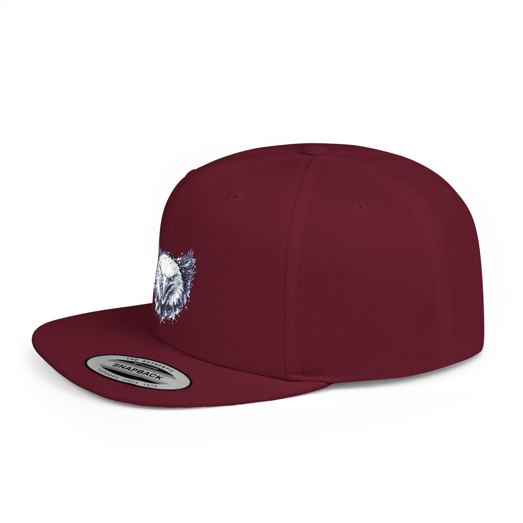 Eagle — Flat-Bill Snapback
