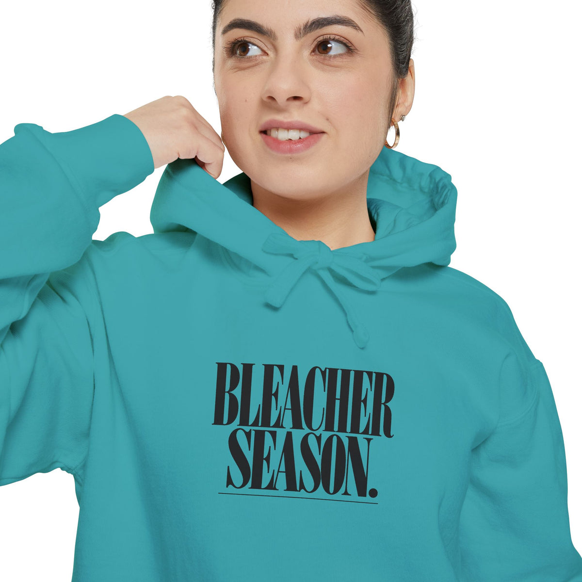 KYOA — Bleacher Season Hoodie