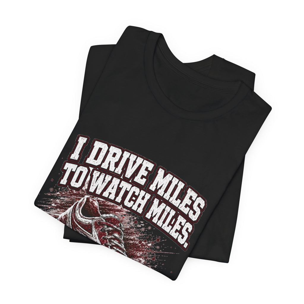 Track Dad Tee