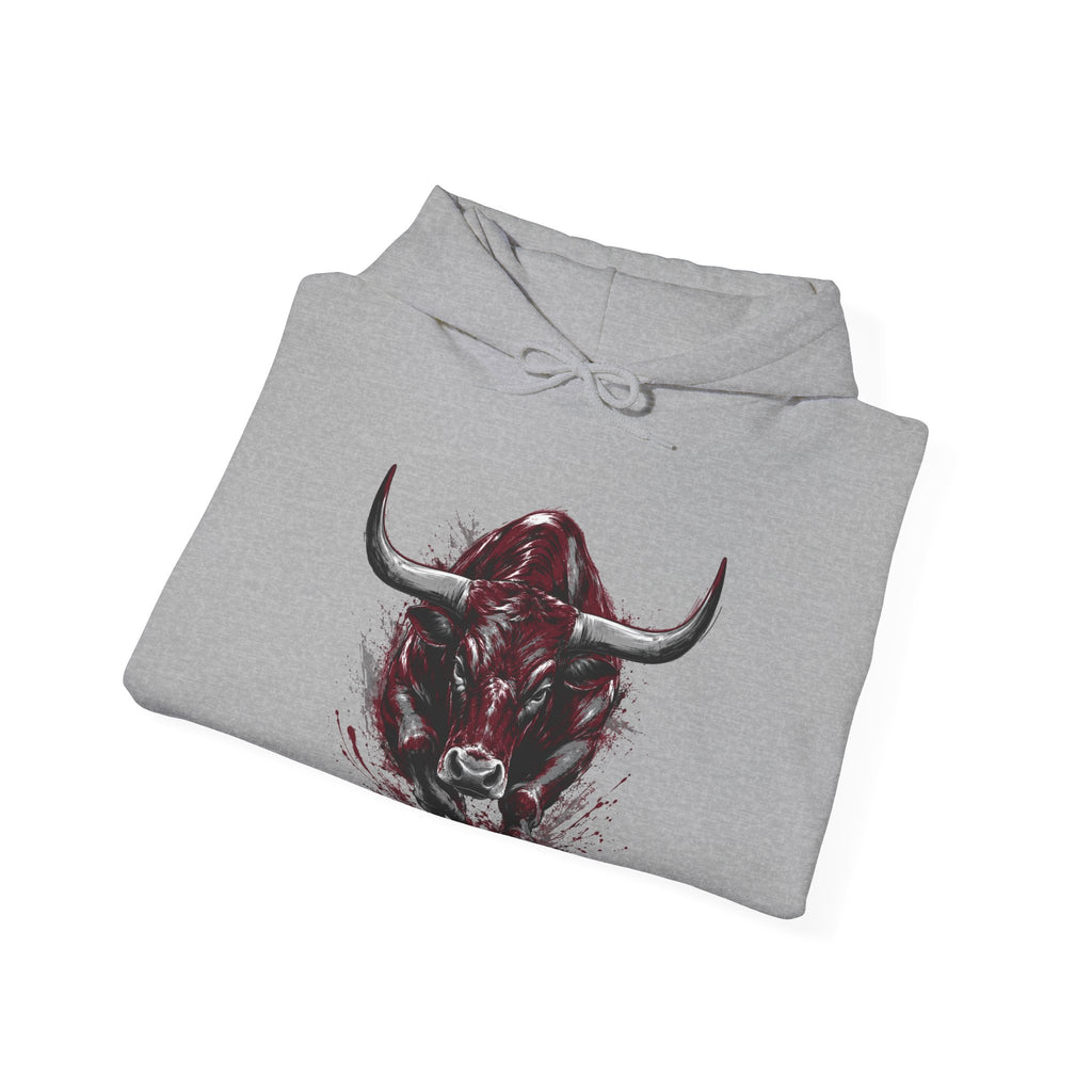 Longhorn Original — Longhorn Country Hoodie