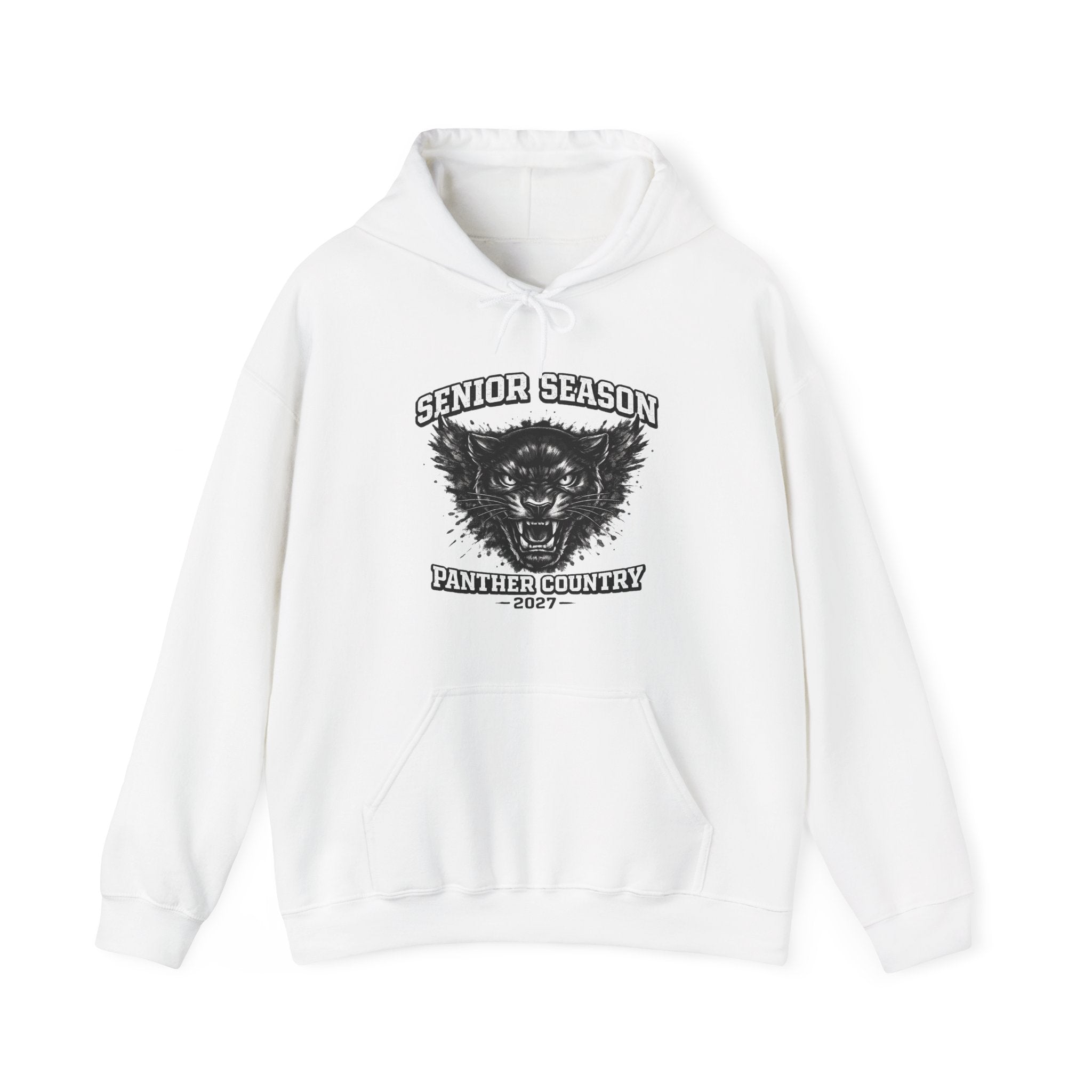 Senior Season — Panther Country Hoodie