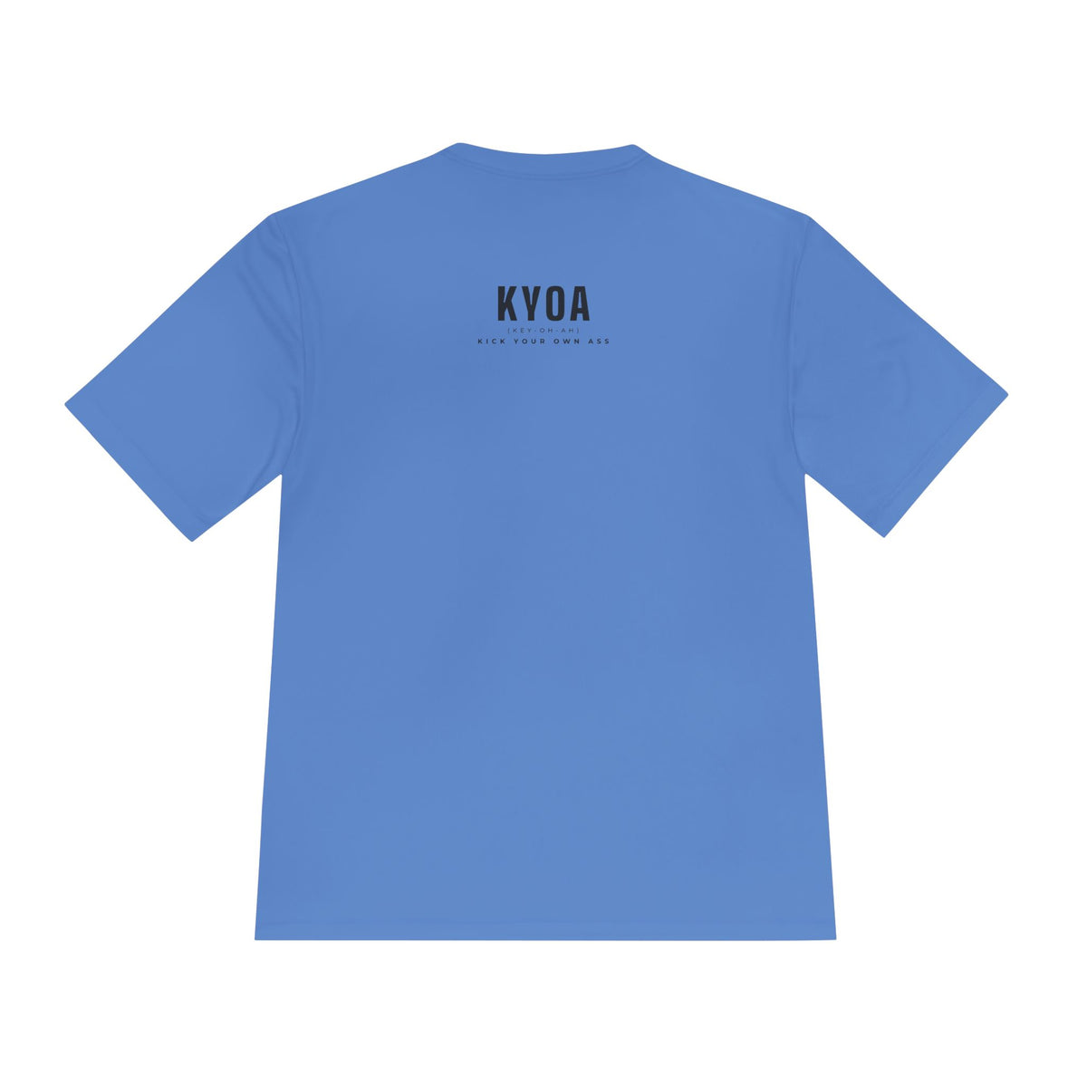 KYOA — The Bull · Performance Tee (RELENTLESS)