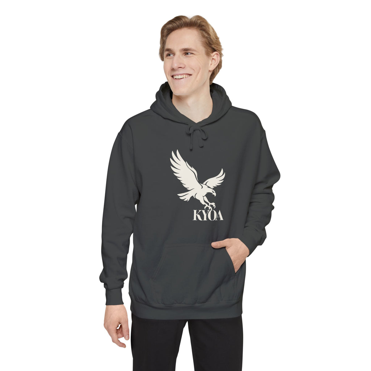 KYOA — The Eagle Hoodie (RISE)