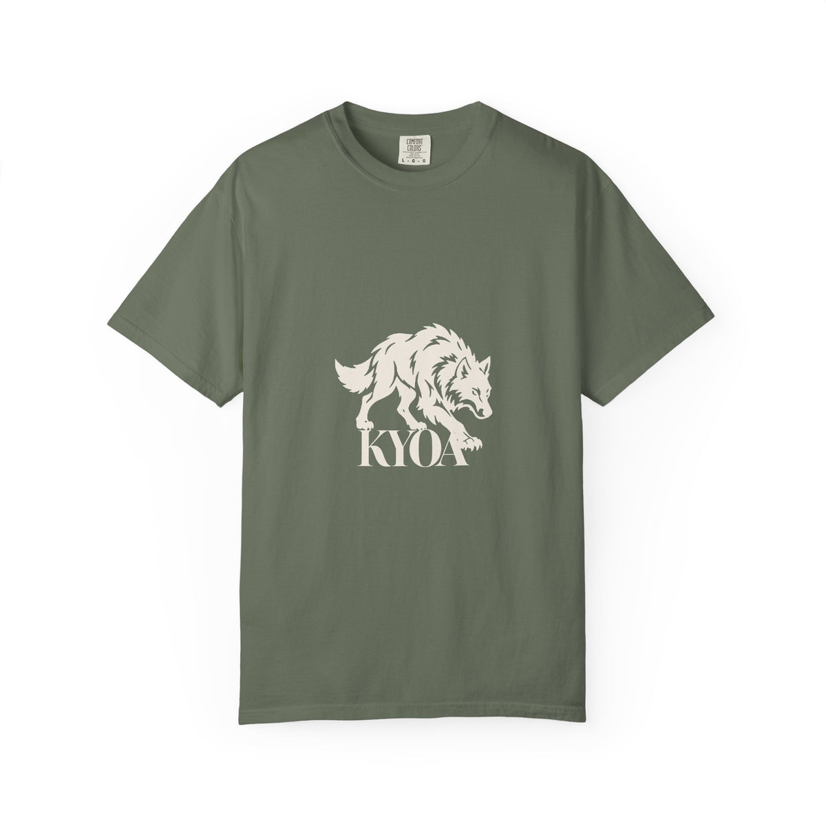 KYOA — The Wolf (PACK)