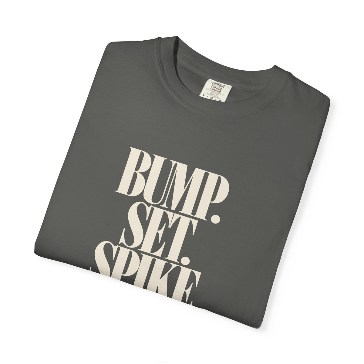 KYOA — Bump. Set. Spike. Tee