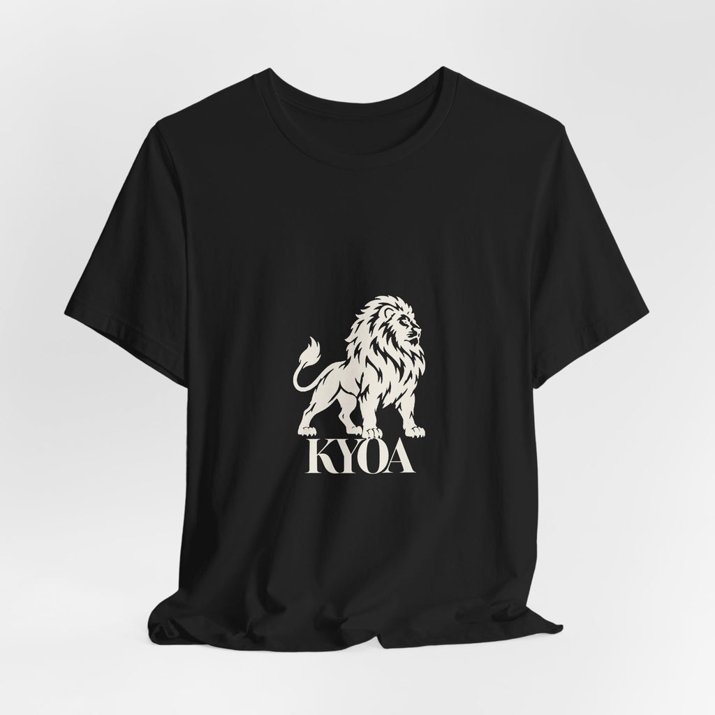 KYOA — The Lion · Team Colors (COURAGE)