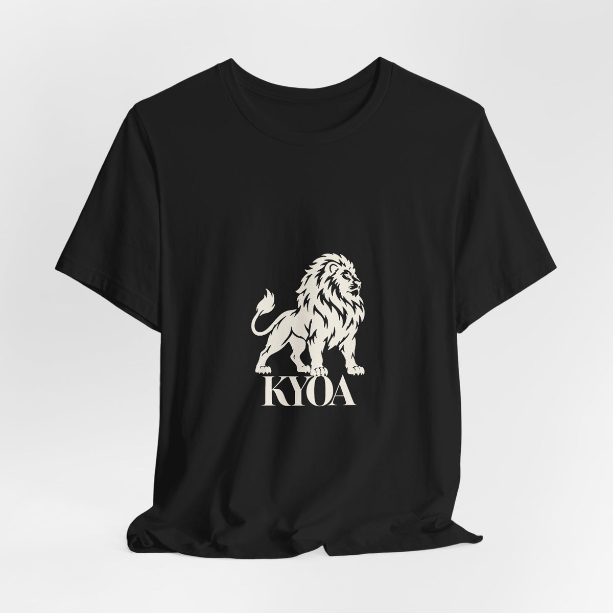 KYOA — The Lion · Team Colors (COURAGE)