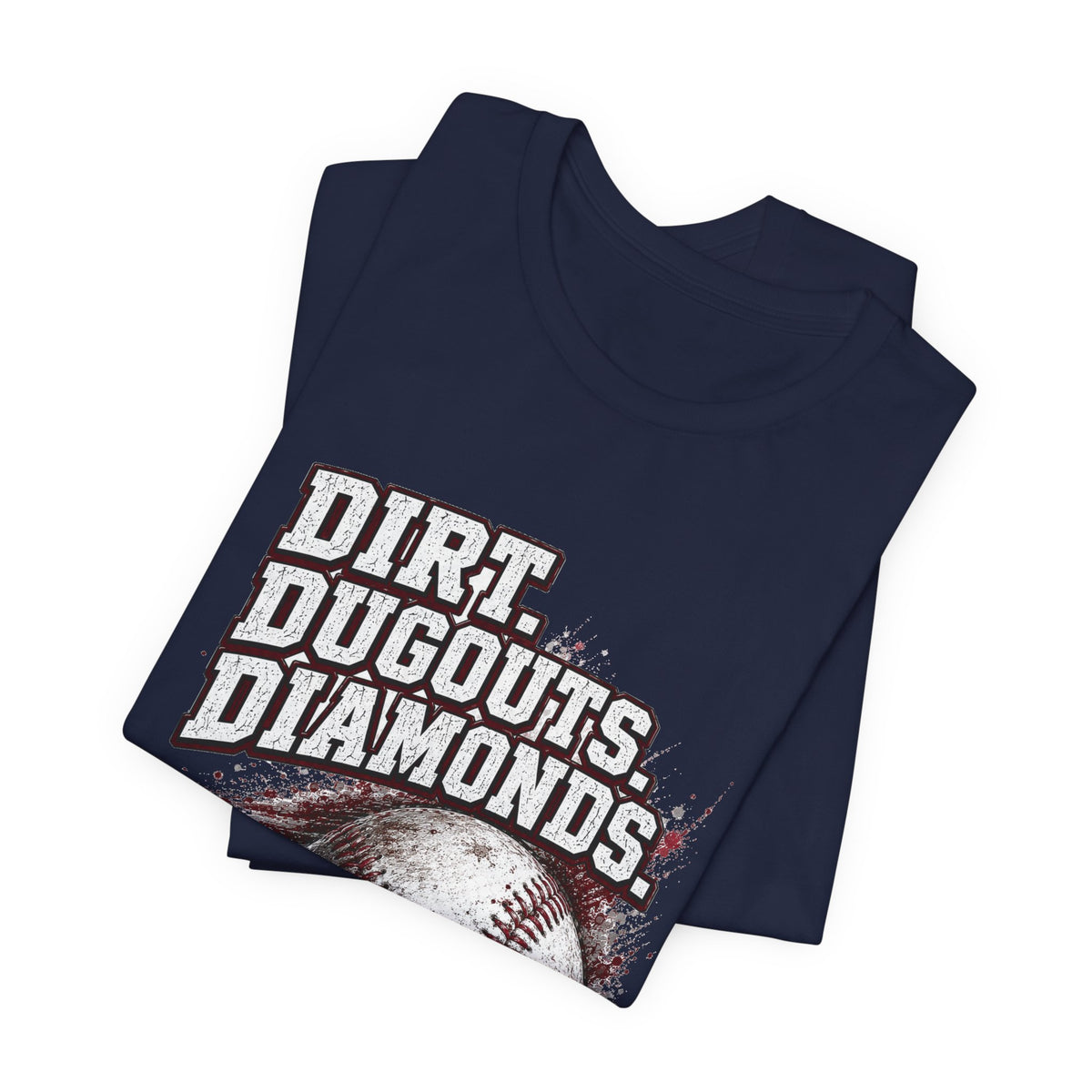 Baseball Mom Tee