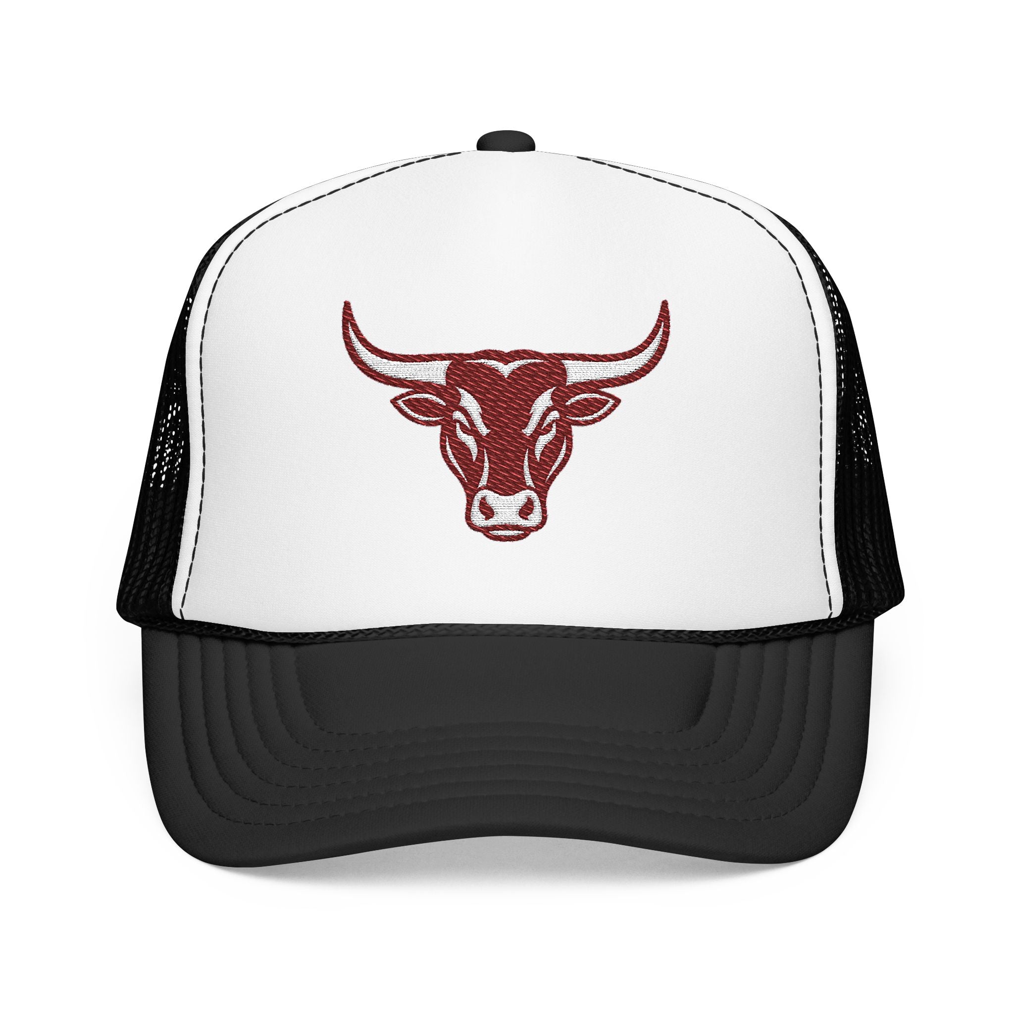 Longhorn — Foam Trucker Hat