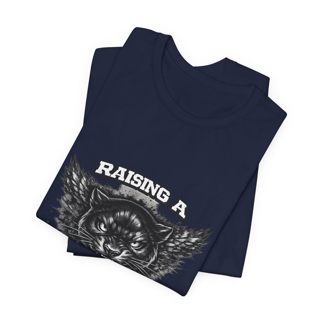 Raising a Panther — Panther Country Tee