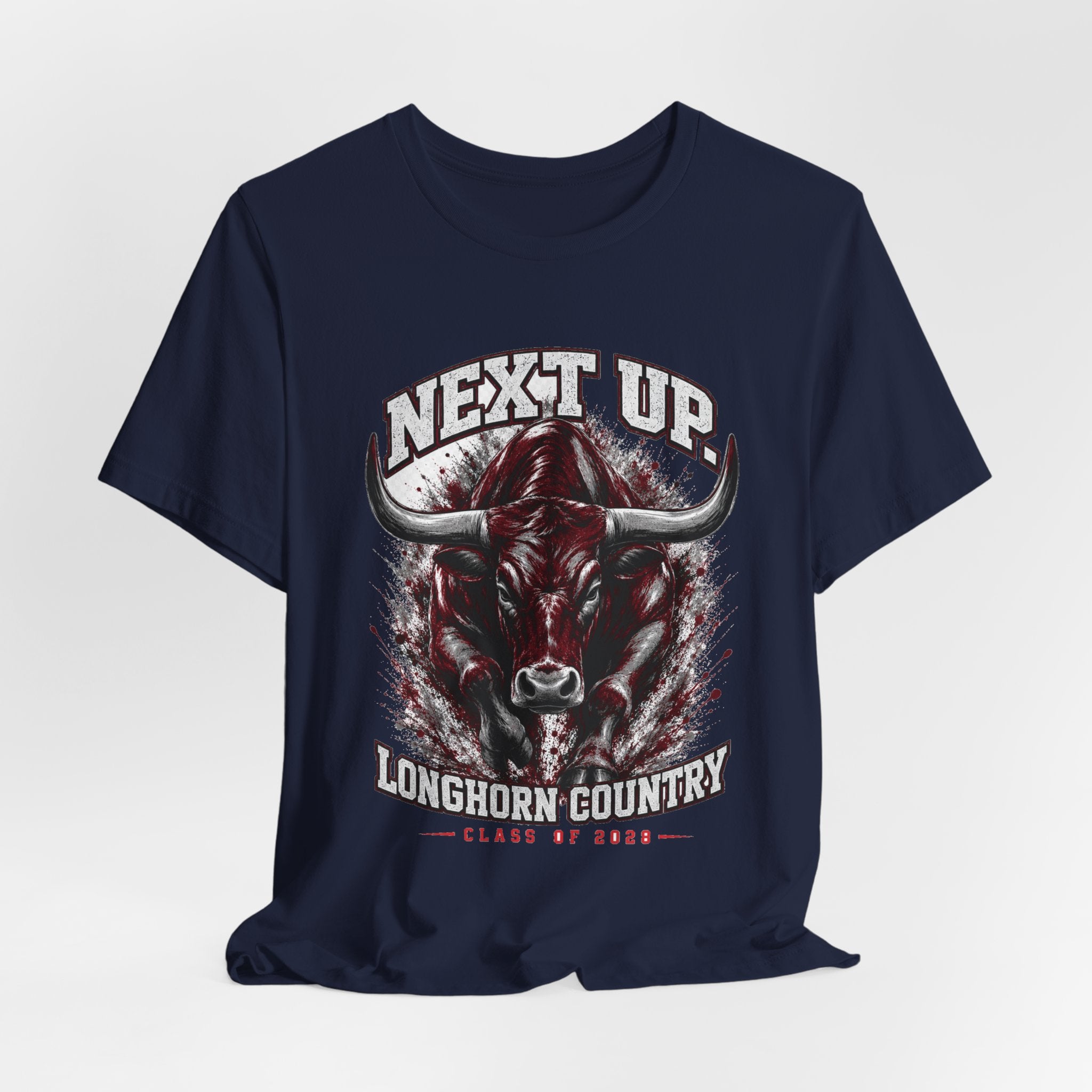 Longhorn Country Class of 2028 Tee