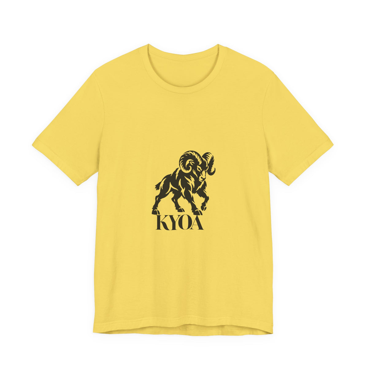 KYOA — The Ram · Team Colors (HEADSTRONG)