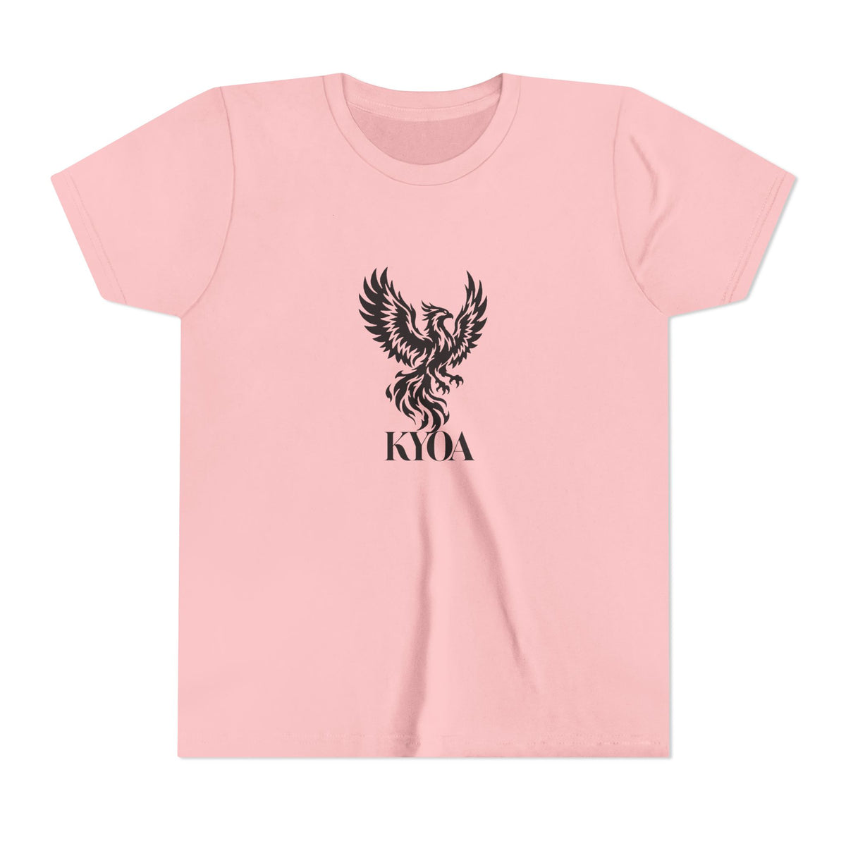 KYOA KIDS — The Phoenix · Youth Tee (COMEBACK)