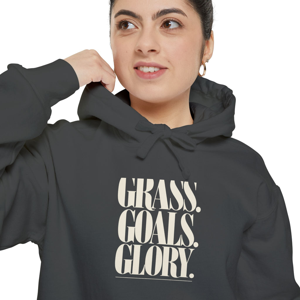 KYOA — Grass. Goals. Glory. Hoodie
