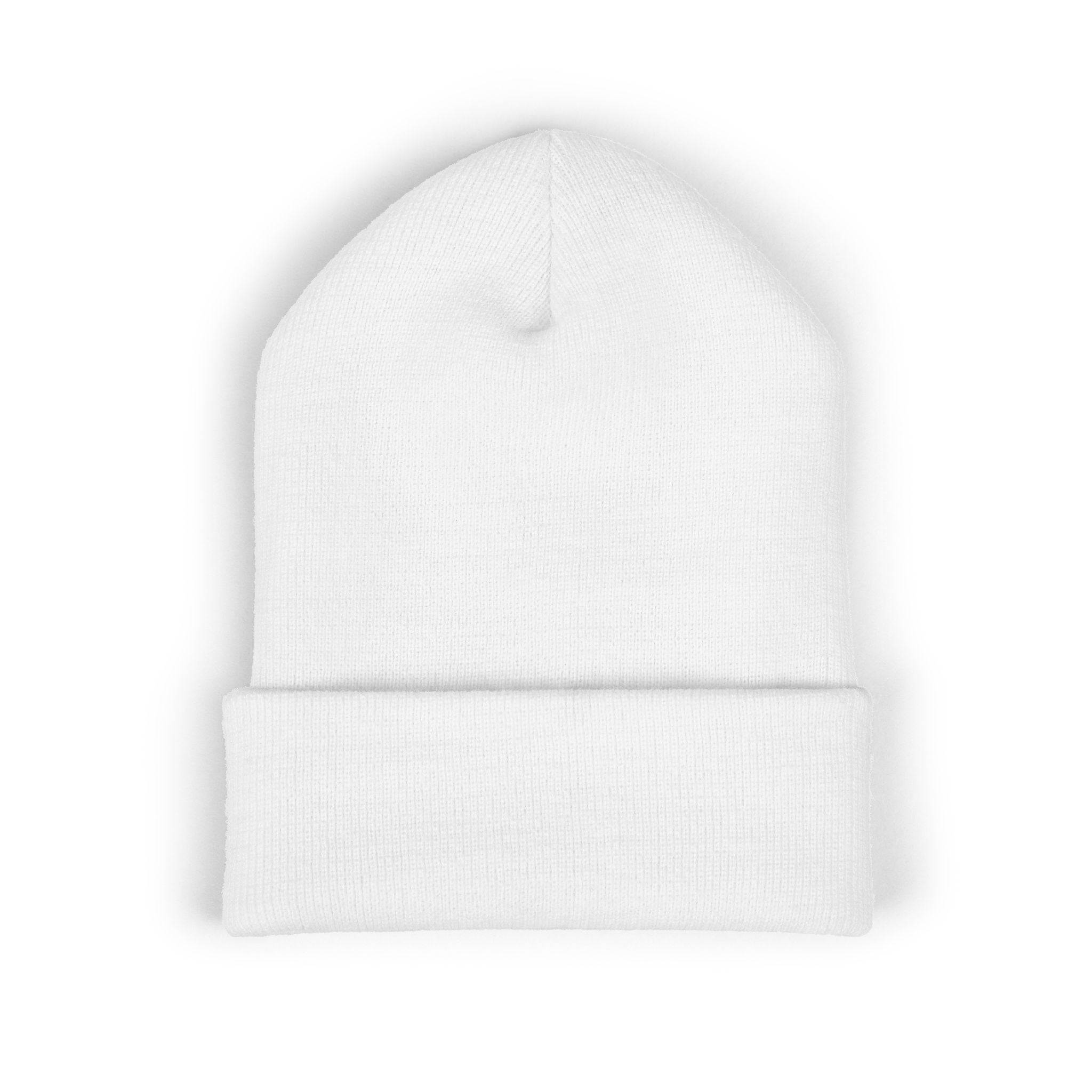 Longhorn — Embroidered Beanie