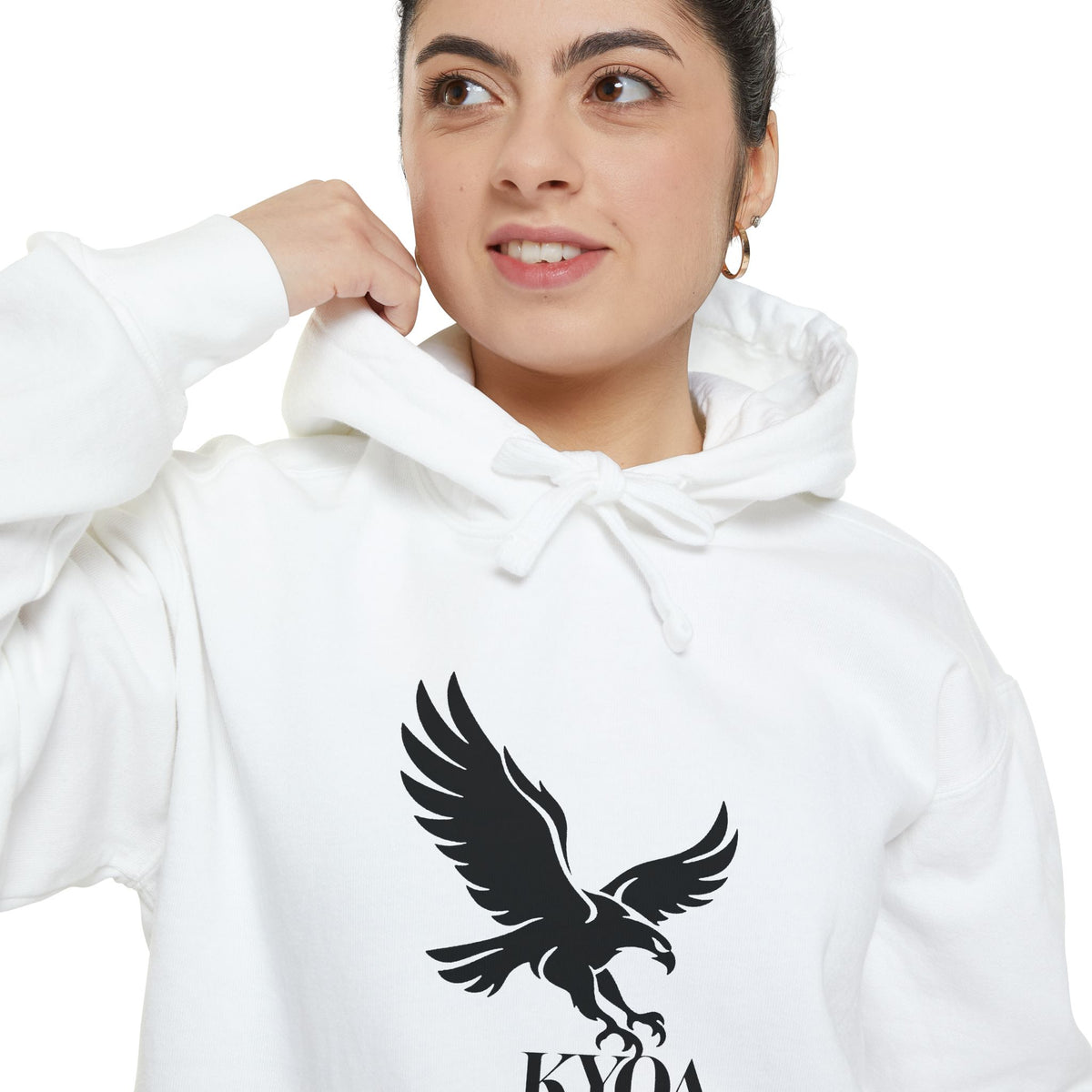 KYOA — The Eagle Hoodie (RISE)