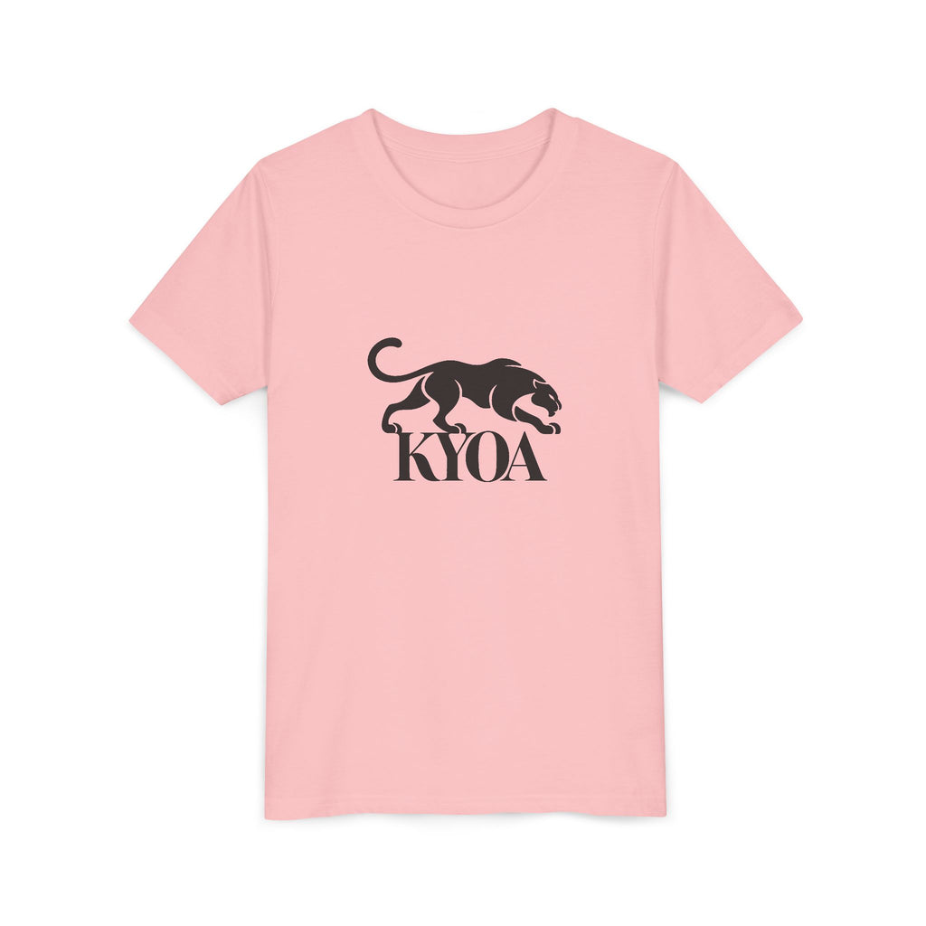 KYOA KIDS — The Panther · Youth Tee (DISCIPLINE)