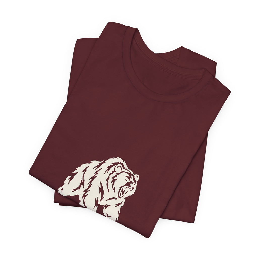 KYOA — The Bear · Team Colors (STRENGTH)