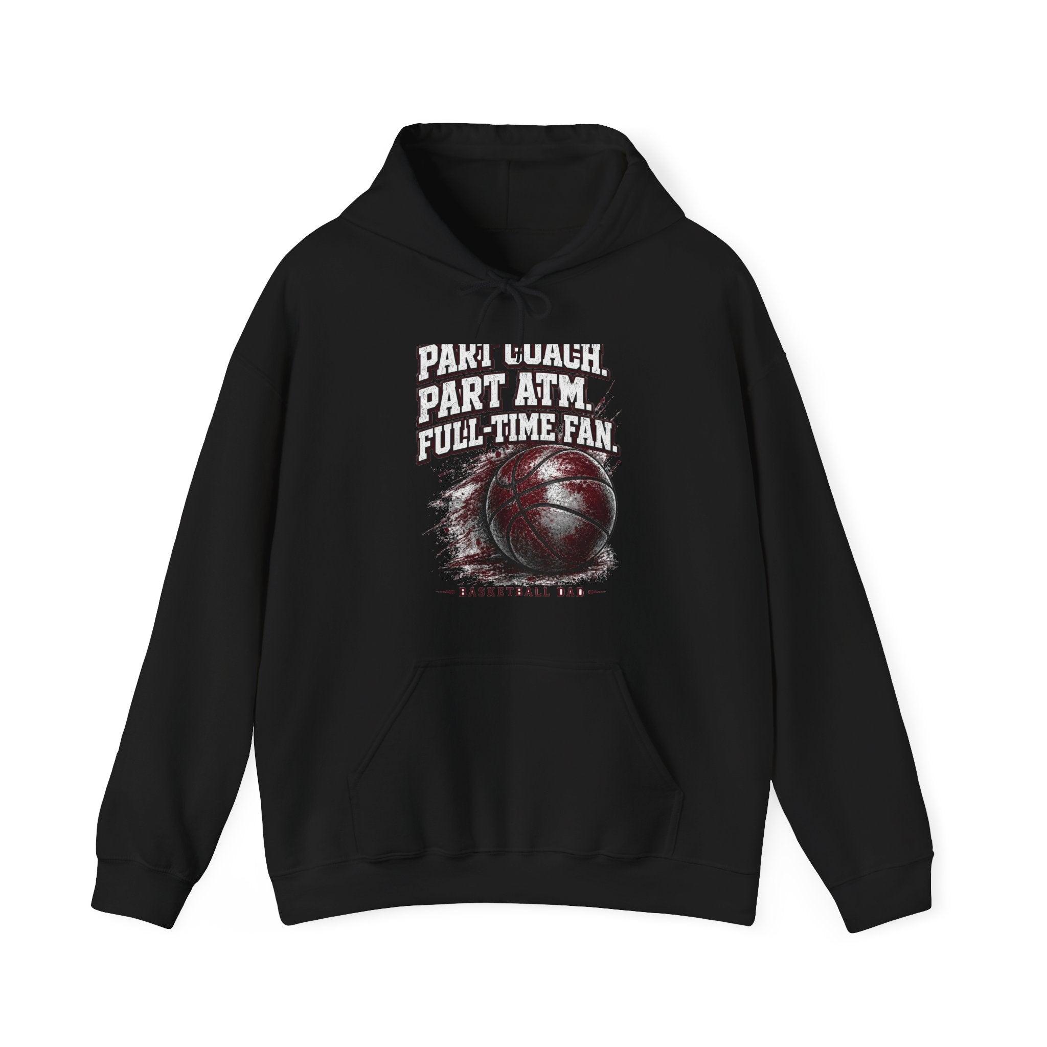 Basketball Dad Hoodie