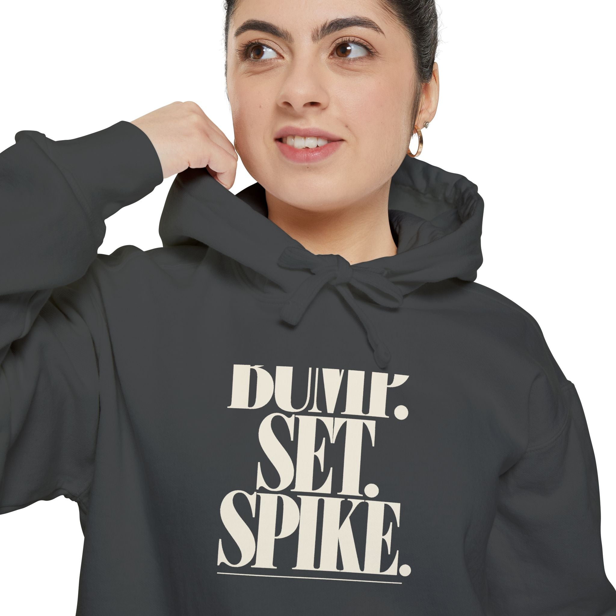 KYOA — Bump. Set. Spike. Hoodie