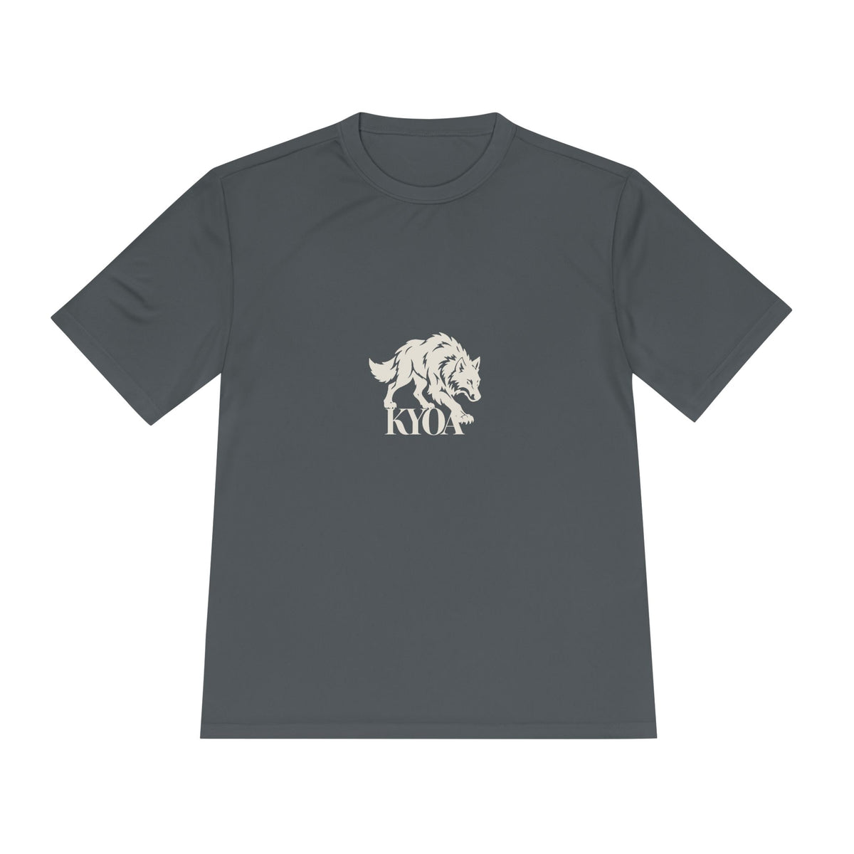 KYOA — The Wolf · Performance Tee (PACK)