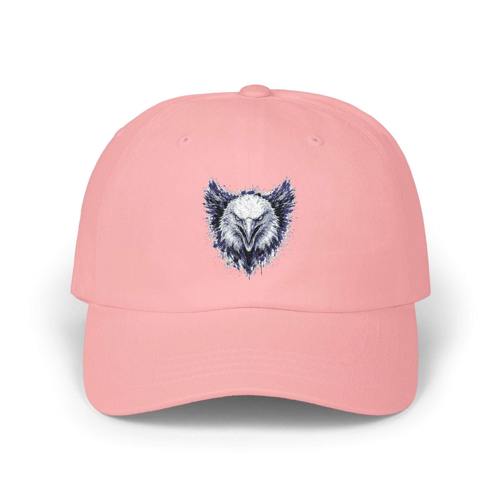 Eagle — Embroidered Dad Hat
