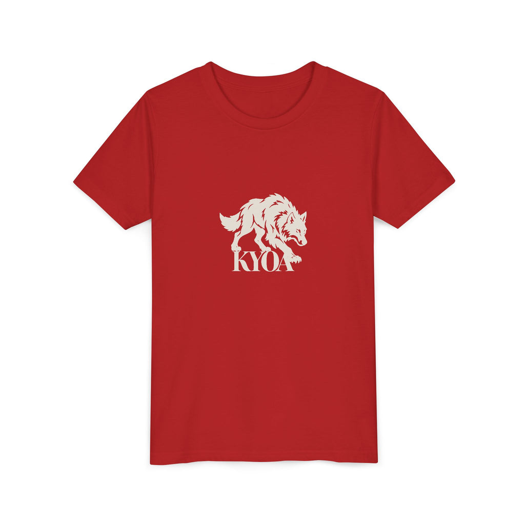 KYOA KIDS — The Wolf · Youth Tee (PACK)