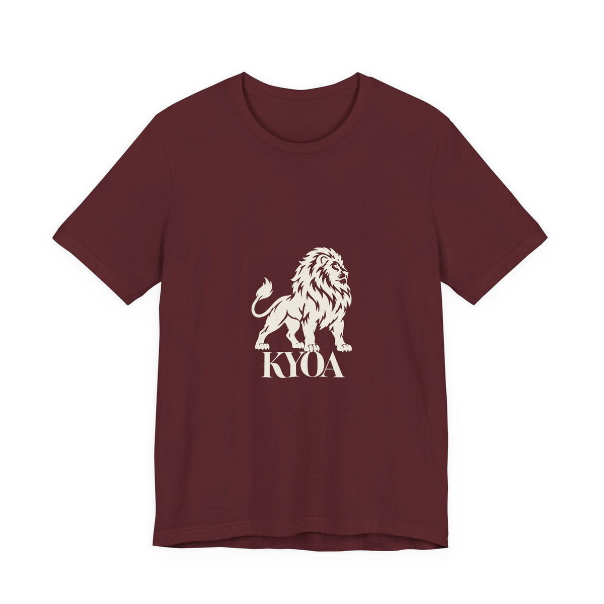 KYOA — The Lion · Team Colors (COURAGE)