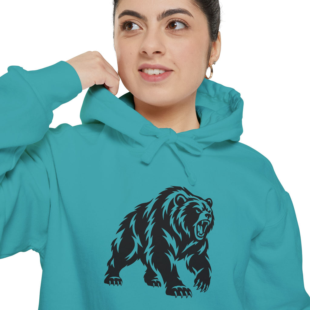 KYOA — The Bear Hoodie (STRENGTH)