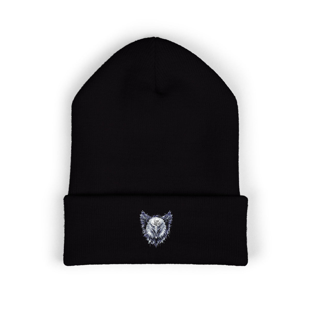 Eagle — Embroidered Beanie