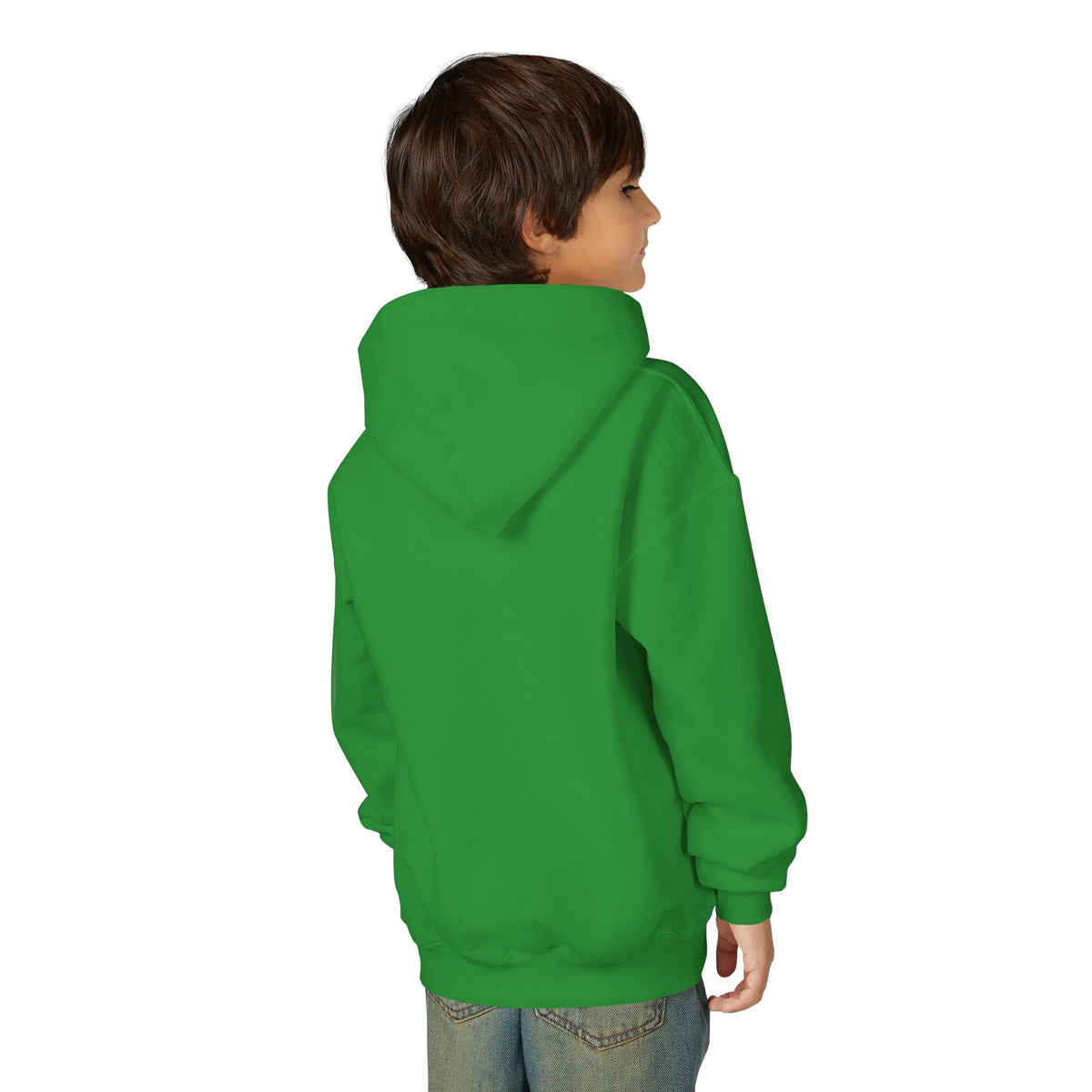KYOA KIDS — The Bear · Kids Hoodie (STRENGTH)