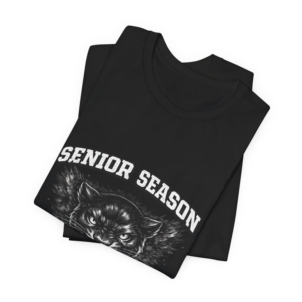 Senior Season — Panther Country Tee