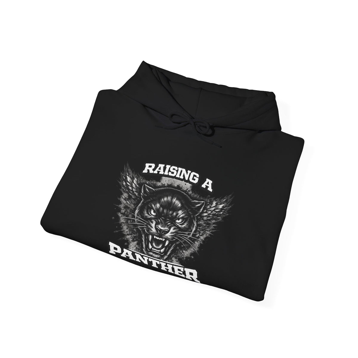 Raising a Panther — Panther Country Hoodie