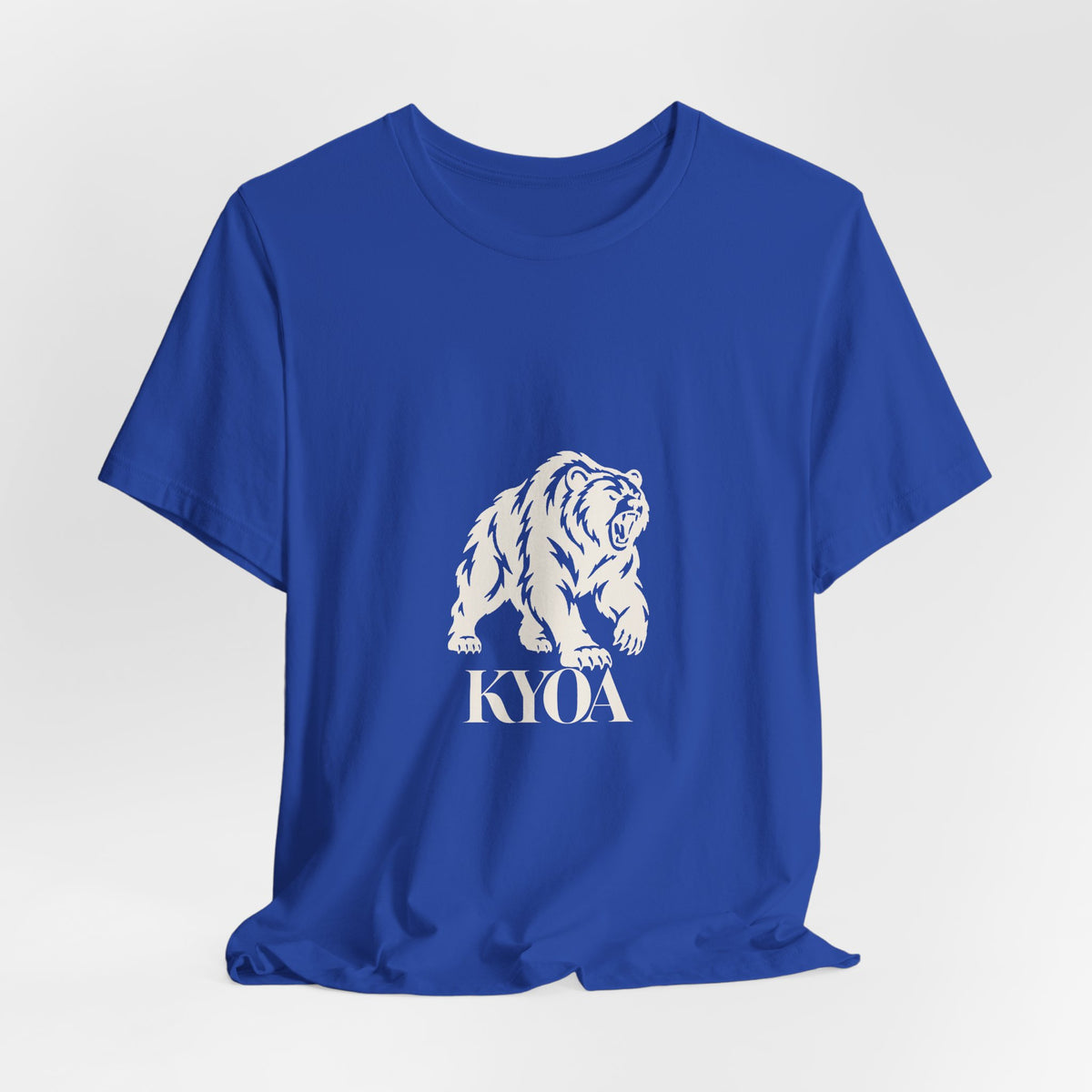 KYOA — The Bear · Team Colors (STRENGTH)