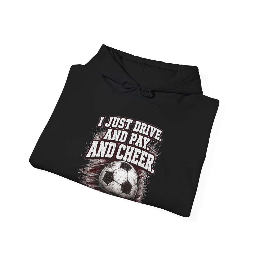 Soccer Dad Hoodie