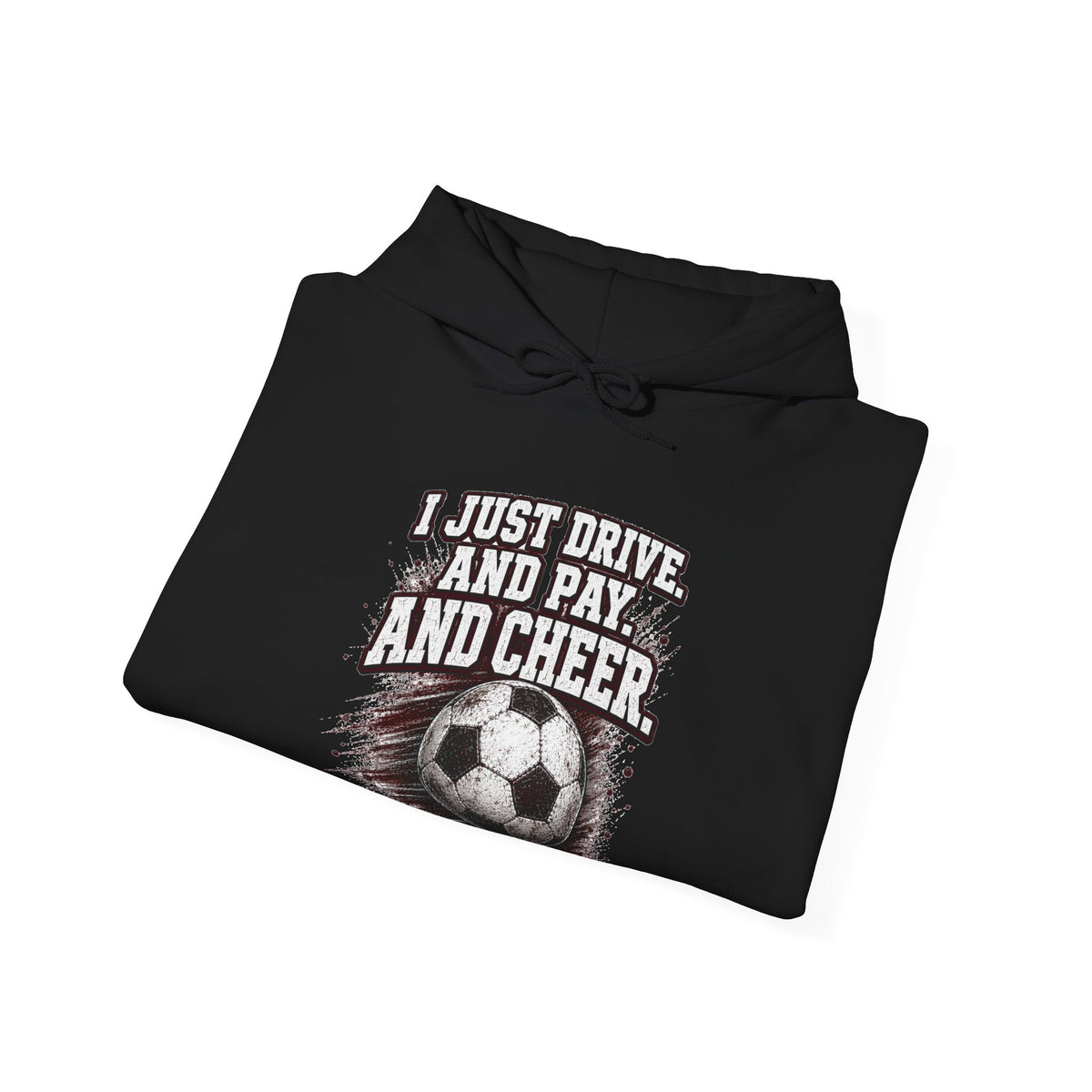 Soccer Dad Hoodie