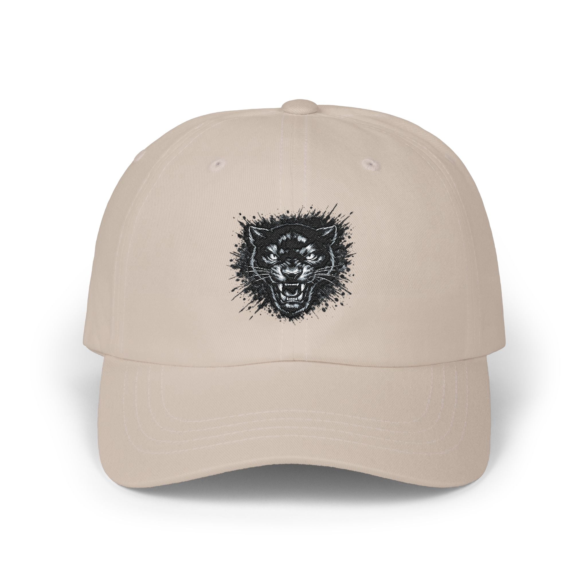 Panther — Embroidered Dad Hat