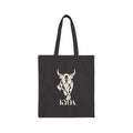 KYOA — The Bull · Canvas Tote (RELENTLESS)