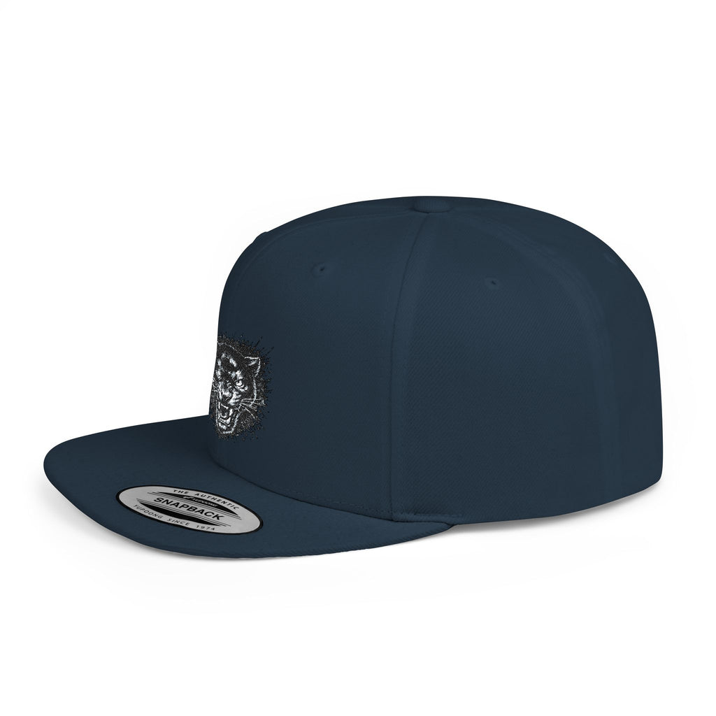 Panther — Flat-Bill Snapback