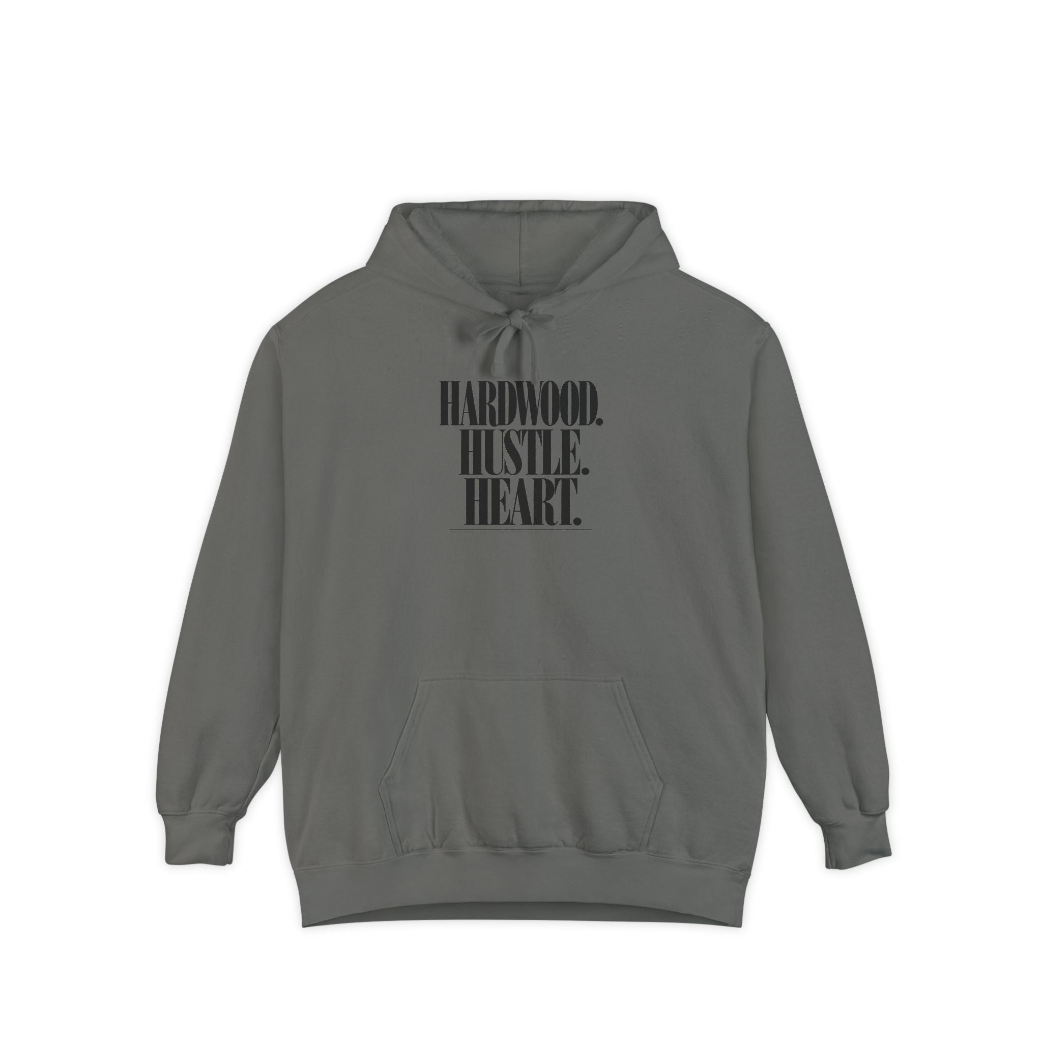 KYOA — Hardwood. Hustle. Heart. Hoodie